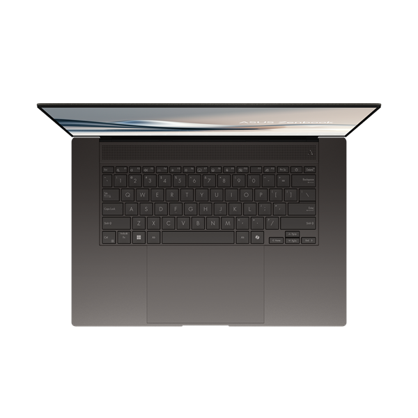 ASUS Zenbook S 16 UM5606WA-RK236W AMD Ryzen AI 9 HX 370 2.0GHzLPDDR5X 32GB 1TB PCIE G4 SSDRadeon 890M Graphics 16" OLED WQXGA+ BEND GLARE GG,400NITS 120Hz WIN11 HOME 1.20 kg Zumaia Gray