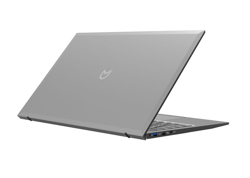 IRBIS Blizzard 15NBC1009 AMD Ryzen R7 5825U, 15.6"LCD 1920*1080 IPS 16GB sodimm +512GB SSD, AC wifi, Front camera:2MP, 5000mha battery, A METAL with chamfer, USB TYPE C , M.2 port *2 Windows 11 Pro
