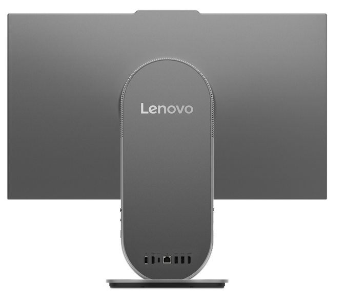 Моноблок Lenovo Yoga AIO 27IAH10 27" QHD (2560x1440) IPS 400N 120Hz, Ultra 9 285H, 32GB LPDDR5x-7467, 1TB SSD M.2, NVIDIA RTX 4050 6GB, WiFi7, BT, Wireless KB&Mouse, Win 11 Home Rus, Luna Grey, 1Y