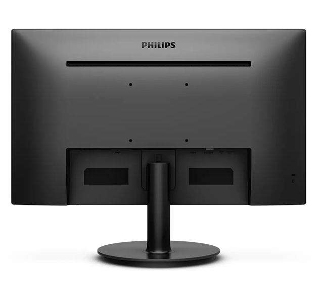 27" Philips 271V8LA 1920x1080, WLED, 16:9, VA 250cd, 3000:1, MID, 4ms, 178/178, D-Sub, HDMI, 75Hz, Speakers, Tilt, Внутр, VESA, Black, 3y