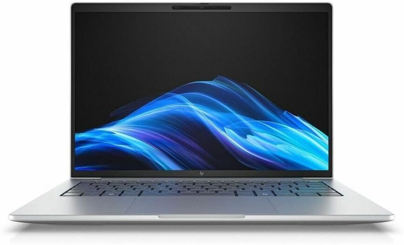Ноутбук HP EliteBook 8 G1i 14 Intel Core Ultra7-268V,14" WUXGA (1920x1200) IPS 300AG,Touch,32Gb LPDDR5x-8533MHz,512Gb SSD,Al Case,62Wh,FPS,ENG/RU Kbd Backlit,1.39kg,Silver,1y,Win11Home Eng
