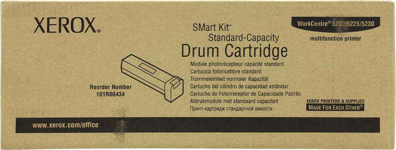 Барабан Xerox WC 5222/5225/5230 (50K стр.), черный