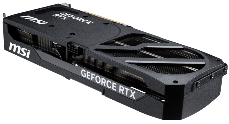 Видеокарта MSI RTX 5070 12G SHADOW 3X//RTX 5070, HDMI, DP*3, 16G, D7