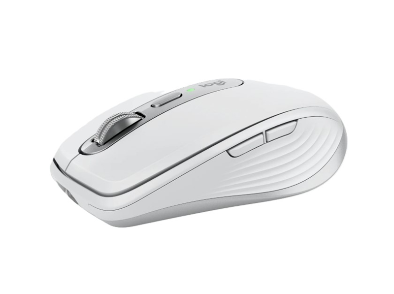 Мышь Logitech Wireless MX Anywhere 3S Mouse, 200-8000dpi, Bluetooth, PALE GREY, [910-006930]