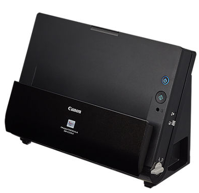 Сканер Canon DR-C225 II (Цветной, двусторонний, 25 стр./мин, ADF 45, High Speed USB 2.0, A4