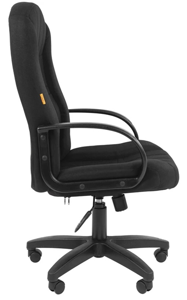Офисное кресло Chairman 685 Россия T08 черный NEW
