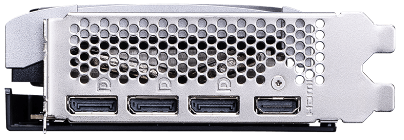 Видеокарта MSI RTX 5060 Ti 8G VENTUS 3X OC//RTX 5060 Ti, HDMI, DP*3, 8G, D7