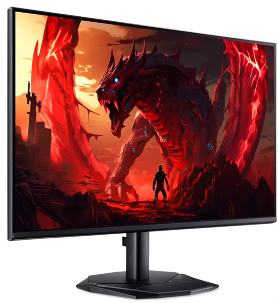 Монитор 23,8'' ACER Nitro KG241YP6bip IPS, 1920x1080, 1 / 4ms, 250cd, 144Hz, 1xHDMI(1.4) + 1xDP(1.2), sync: FreeSync, Vesa:100x100