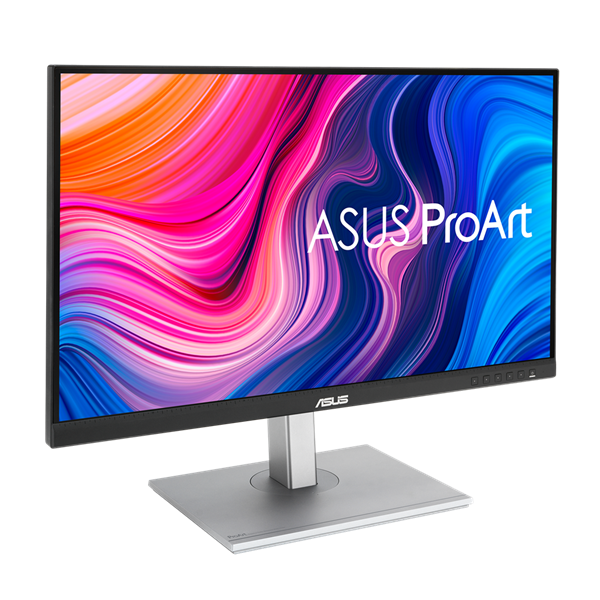 Монитор ASUS 27" ProArt PA279CV IPS 3840x2160 4ms 350cd HDMI*2 DP USB-Hub USB-C 60Hz HAS Swivel Pivot MM Black
