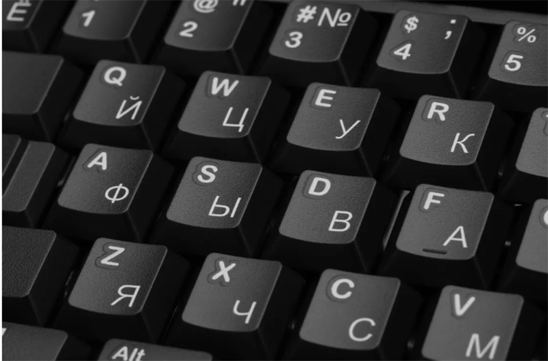 Клавиатура Logitech Wireless Keyboard K270, Black, CN, Rus/Eng [920-003757]