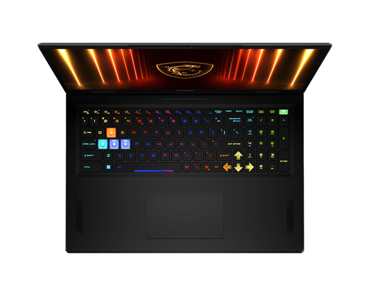 Ноутбук MSI Vector 18 HX AI A2XWIG-890RU Ultra9 275HX 18" 16:10 QHD+ (2560x1600) 240Hz,IPS DDR5 32GB (16GB*2),2TB SSD,NV RTX5080 (16GB GDDR7),99Whr,3,6kg,1y,Win11Home,Gray