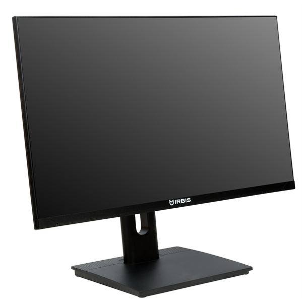 Монитор IRBIS SMARTVIEW 24 23.8'' LED Monitor 1920x1080, 16:9, IPS, 300 cd/m2, 1000:1, 5ms, 178°/178°, USB-C(65W),HDMI, DP, USB 2.0x2, Speak,100Hz, Tilt,Height,Swivel,Pivot (следы намокания на коробке)