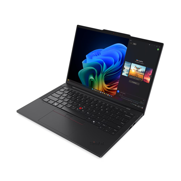 Ноутбук ThinkPad T14s Gen 6 14” WUXGA (1920X1200) IPS, Ultra 7-258V, 32GB LPDDR5x, 1TB SSD M.2, Arc Graphics 140V, WiFi, BT, TPM2, FPR, 5MP+IR Cam, 58Wh, 65W USB-C, Win 11 Pro, 1Y, 1.28kg
