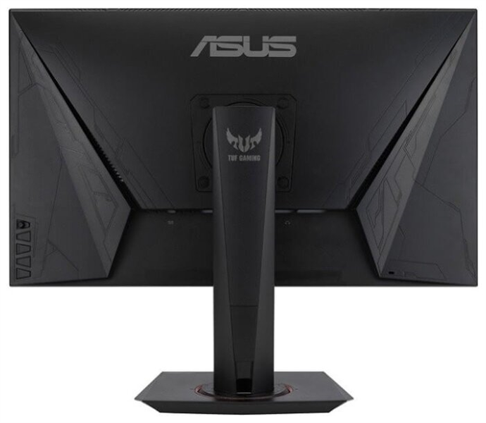 ASUS 27" TUF Gaming VG279QM IPS 1920x11080 1ms (GTG) 400cd HDR400 280Hz HDMI*2 DP MM HAS Swivel Pivot Black