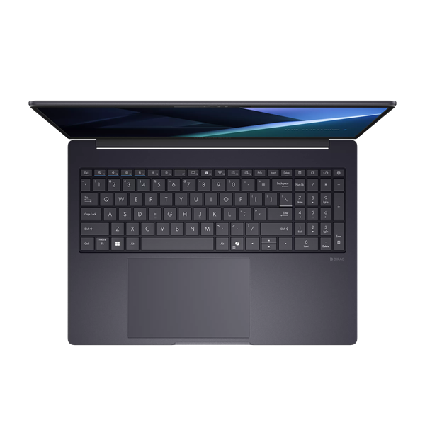 Ноутбук ASUS ExpertBook Mainstream B3605CVA-MB0966 Intel Core 7 150U 16GB 1TB M.2 2280 NVMe PCIe 4.0 SSD 16.0 WUXGA(WU) 1920X1200 16:10 300nits Anti-Glare NTSC:45% Wide View Intel Graphics No OS 1.77 Kg