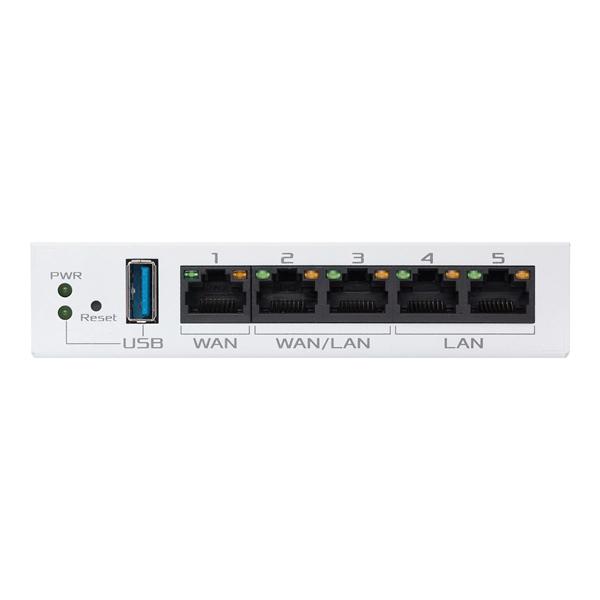 свитч ASUS EBG15//5-Port Gigabit VPN Router