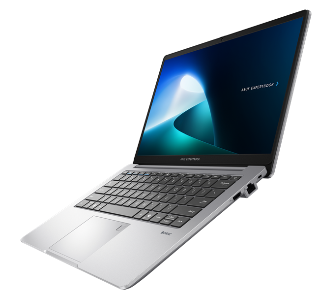 Ноутбук ASUS ExpertBook Essential P1403CVA-S61772 CORE 5 210H 16GB/512GB 2280 PCIE G4 SSD/14.0" FHD (1920 x 1080) 16:9 300nits Anti-glare NTSC: 45%/Intel Graphics/no OS