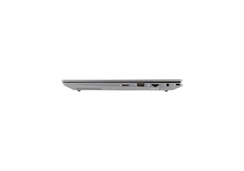 Ноутбук IRBIS SmartBook 14NBP3003PL_G2 14" FHD (1920x1080) IPS 300cd,Core i5-1250P,16Gb LPDDR5-5600,512Gb SSD,4G LTE,Wi-Fi 6+BT5.2,45Wh,Metal case,FP,TPM 2.0,1 type C full function,1.55kg,Grey,2y,no OS