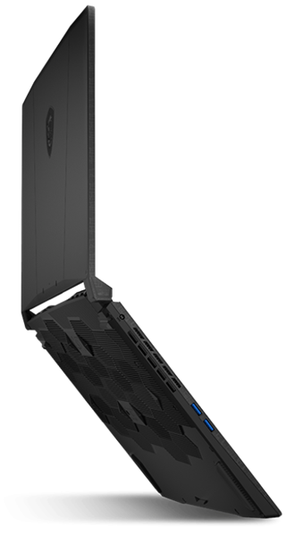 Ноутбук MSI Katana 15 HX B14WFK Core i5-14450HX 15.6" FHD (1920*1080), DDR5 16GB (8GB*2),1TB SSD, NV RTX5060 GDDR7 8GB,backlight,Black,75Whr,2.4kg,1y,Dos,Black