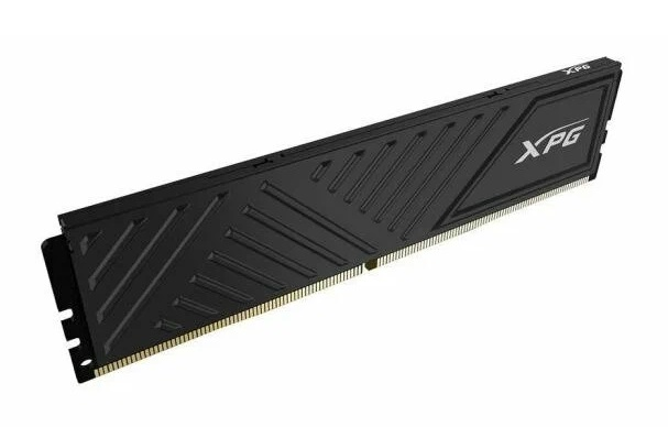 Оперативная память ADATA DDR4 DIMM 8GB 3200MHz 1*8GB 16-20-20 BLACK SINGLE TRAY