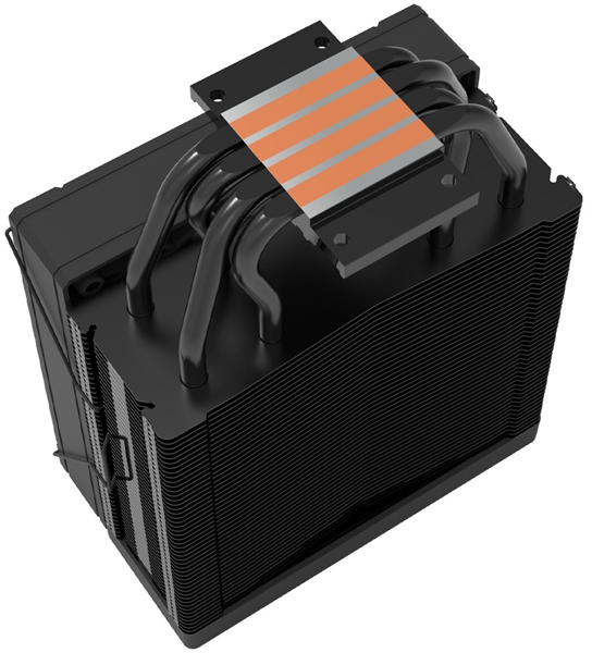 Кулер для процессора ZALMAN CNPS9X ECO DS, 120mm FAN, 4 HEAT PIPES, 4-PIN PWM, 600-2100 RPM, 31.4 DBA MAX, HYDRO BEARING, ARGB TOP COVER, LIVE CPU TEMPERATURE DISPLAY, FULL SOCKET SUPPORT