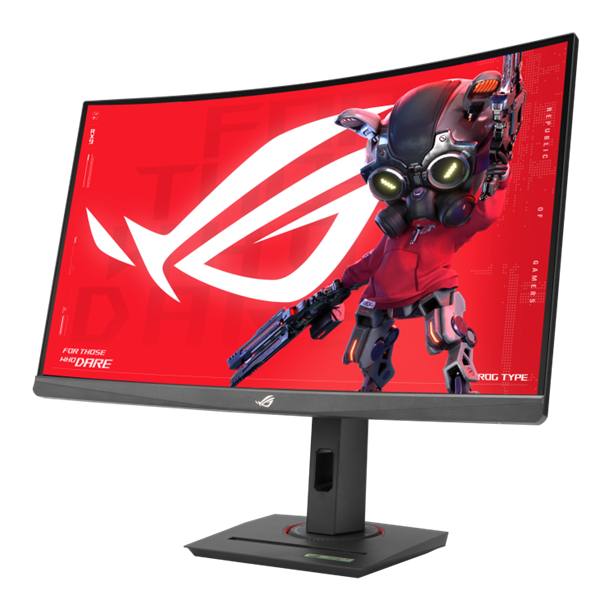 ASUS ROG Strix XG27WCMS 27" VA 2560x1440 1ms 280Hz 400cd DP HDMI USB HAS Pivot Black