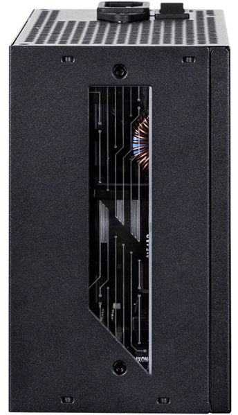 Блок питания Zalman ZM1000-TMX2 VIEW, 1000W, ATX12V v3.0, APFC, 12cm Fan, 80+ Gold Gen5, Full Modular, side ARGB lights, Retail