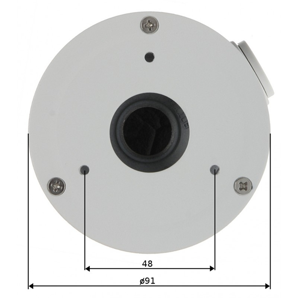 Монтажная коробка DAHUA DH-PFA134, Junction Box