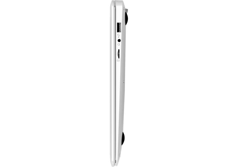 IRBIS NB270 14.1" 1920*1080 FHD IPS(9:1),Celeron N4020,4G/128G EMMC 8000mA, 2M camera, Plastic, M.2SSD support Case A silkprint logo,excludeWindows license, White color, W10