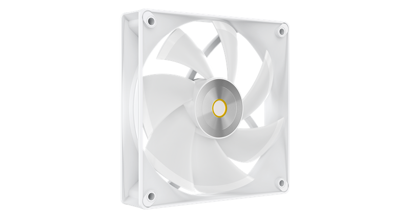 Система водяного охлаждения Ocypus Delta L24 WH ARGB V2, 240mm, ARGB Pump,2x120mm ARGB fans, LGA115X/1200/1700/18XX, AM4/AM5