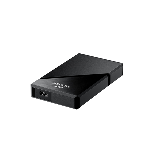 Внешний накопитель External SSD ADATA 1TB USB 4.0 (USB 40Gbps) R3800/W3700MB/s 3D NAND COLOR BOX black