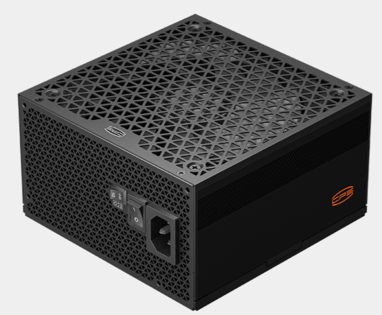 Блок питания PCCooler YN750, 750W, ATX3.1/PCIe5.1, APFC, 80+ Gold, 13.5cm Fan, Modular (P5-YN750-G1F)