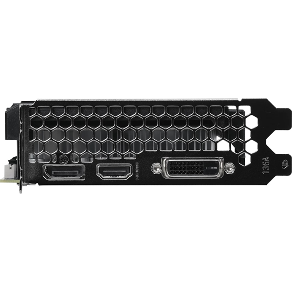 Видеокарта PALIT NE63050018JE-1072F RTX3050 STORMX 6GB GDDR6 96bit DVI HDMI DP