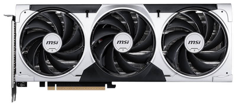 Видеокарта MSI RTX 5060 Ti 8G VENTUS 3X OC//RTX 5060 Ti, HDMI, DP*3, 8G, D7