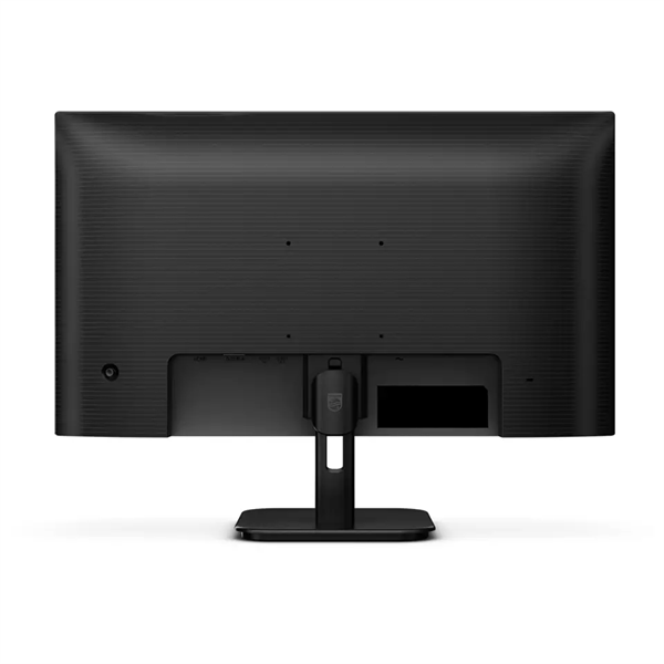 27" Philips 27E1N1100A 1920x1080, WLED, 16:9, IPS, 250cd, 1300:1, MID, 4ms, 178/178, VGA, HDMI, 100Hz, Speakers, Tilt, Внутр, VESA, Black, 3y