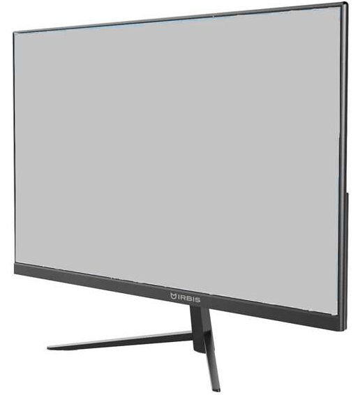 Моноблок IRBIS GroovyAIO 24; 23.8" (i3-1215U, 1920x1080; IPS,8GB DDR4/256GB NVME SSD, WIFI AX101, microSD, type C full function,RJ45, EU 19V 3.42A, wired k+m, Win11Pro, Китай)