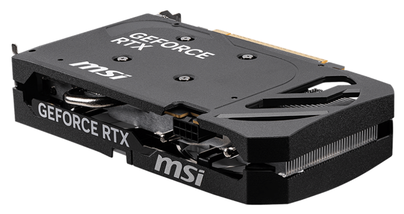 Видеокарта MSI RTX 5060 8G SHADOW 2X OC//RTX 5060, HDMI, DP*3, 8G, D7