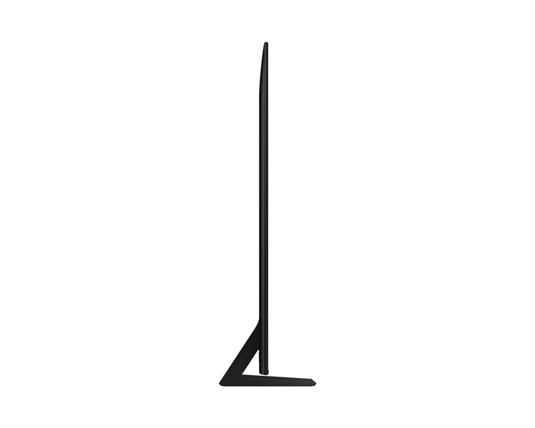 Телевизор Samsung QLED TV QE55QN70FAUXRU, 55', QLED, 4K 3840x2160, 120Hz, Tizen Smart TV, 20W, Tuner (NTSC, VIT, DVB-T2/C/S2, PAL,SECAM), HDMI, USB, CI+, Wi-Fi, BT, LAN, VESA 200x200, class A, Black