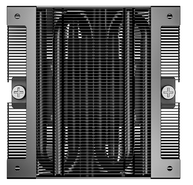 Кулер для процессора ID-COOLING IS-47-XT V2 LGA1851/1700/1200/115X/AM5/AM4 низкопрофильный высота 47mm (24шт/кор, TDP 100W, PWM, 4 тепл.трубки + медная база, FAN 92mm, черный) BOX