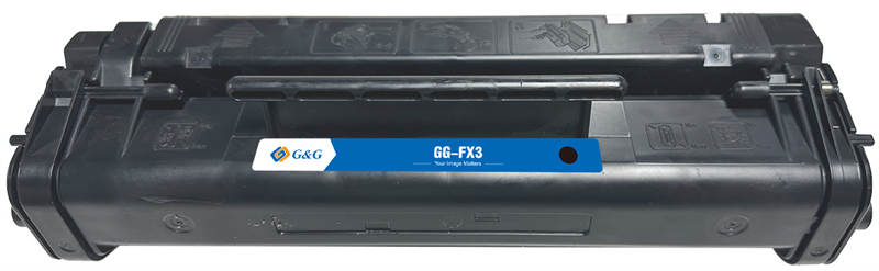 Тонер-картридж G&G GG-FX3 toner-cartridge для Canon Laser Class 1050P/1060P/2050/2050P/2060/2060P/4000/4500/6000/300/CFX-L3500 IF/CFX-L4500 IF/L4000 ресурс 2 700 стр. гарантия 36 мес. распродажа остатков