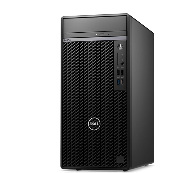 ПК Dell Optiplex 7020 Tower Plus Core i7-14700vPro, 8GB(1х8) DDR5, 512GB PCIe NVMe SSD, Intel UHD Graphics, GbitEth, DVD+/-RW/RAM ,noWLAN, Kb ENG, Mouse, Linux Ubuntu, 260W,vPro 2YW