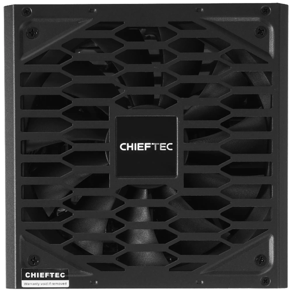 Блок питания Chieftec Vega M PPG-850-C (ATX 3.1, 850W, 80 PLUS GOLD, Active PFC, 135mm fan, Gen5 PCIe, Full Cable Management) Retail