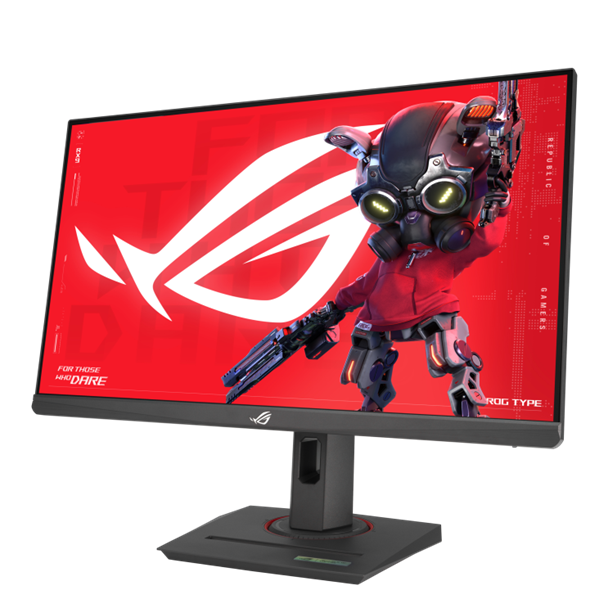 ASUS ROG Strix XG259CMS 24.5" IPS 1920x1080 1ms 310Hz 400cd DP HDMI USB HAS Pivot Black
