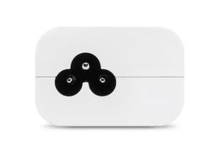 Инжектор Ubiquiti POE-24-24W-G-WH, Gigabit PoE Injector, 24V/1A (24W), white