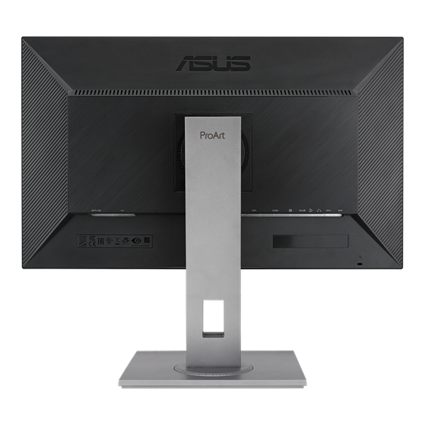 ASUS 27" ProArt PA278QV IPS 2560x1440 5ms 350cd 60Hz MM HDMI DP Mini-DP USB Swivel Pivot HAS Black