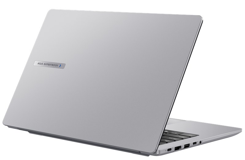 Ноутбук ASUS ExpertBook Essential P1403CVA-S61772 CORE 5 210H 16GB/512GB 2280 PCIE G4 SSD/14.0" FHD (1920 x 1080) 16:9 300nits Anti-glare NTSC: 45%/Intel Graphics/no OS