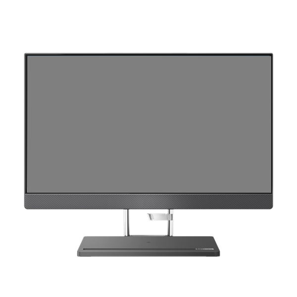 Моноблок Lenovo IdeaCentre AIO 5 24IAH7 23.8" FHD (1920x1080) IPS 250N, i5-13500H, 8GB DDR5-5200, 512GB SSD M.2, Intel Iris Xe, WiFi6, BT, 5.0MP+IR, USB KB&Mouse, NoOS, Storm Grey, 1Y