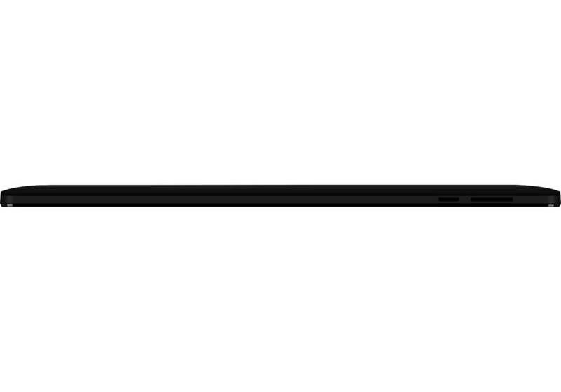 IRBIS TW86X, 10,1" (1280х800IPS), Intel Z3735F, 4x1.8Ghz (QuadCore), 2048MB, 32GB, cam 0.3+2.0MPx, Wi-Fi, microUSB, MicroSD, jack 3.5, 5000 mAh, soft keyboard, black, Win10Home