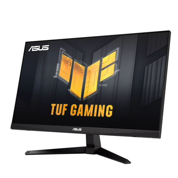 ASUS 23,8" TUF Gaming VG246H1A IPS 1920x1080 0,5ms 300cd 100Hz HDMI*2 MM Black