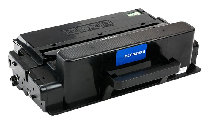 Картридж лазерный Cactus CS-D203U MLT-D203U черный (15000стр.) для Samsung ProXpress M4020/M4070